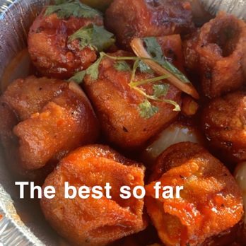 Momo Crave - Chilli Momo - Himalayan/Nepalese Near Me - Woodside, New York