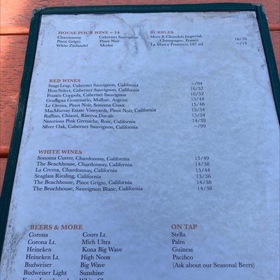 Menu photo 3 Tres Palms Babylon, NY