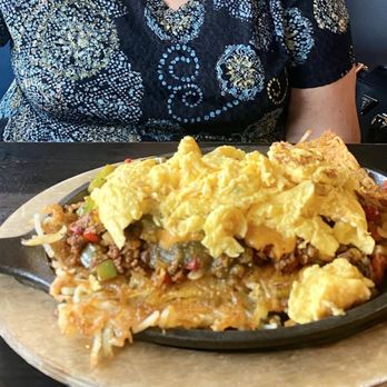 Shack Breakfast & Lunch - Omelet skillet - Breakfast & Brunch Near Me - Overland Park, Kansas