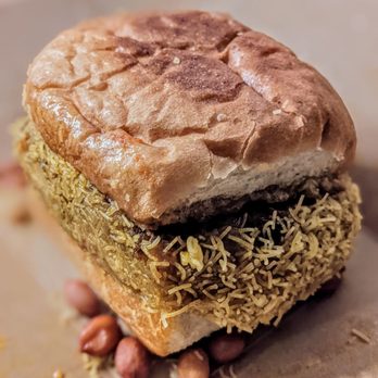 Chaat N Dosa - Dabeli (takeout) - Vegetarian Near Me - Charlotte, North Carolina Chaat N Dosa - Dabeli (takeout) - Vegetarian Near Me - Charlotte, North Carolina
