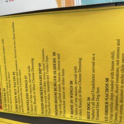Hurricane Grill & Wings - Happy hour deals