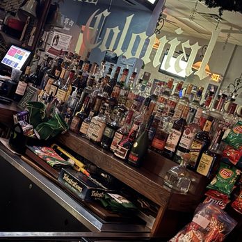 Colonial Bar & Liquors - Sports Bars Near Me - Ridgefield, New Jersey Colonial Bar & Liquors - Sports Bars Near Me - Ridgefield, New Jersey