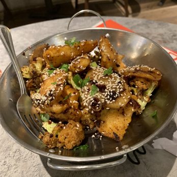 Baodega - Dry Pot Fish - so crispy, so delicious, comes fried with Chinese cabbage 10/10 - Dim Sum Near Me - New York, New York
