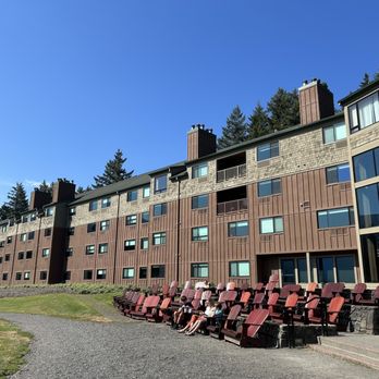 Skamania Lodge - Hotels Near Me - Stevenson, Washington