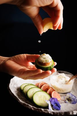 Tsukiyo sushi by null
