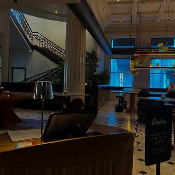 Giulia - The Ambiance - American Near Me - Minneapolis, Minnesota