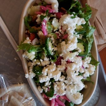 Chickpea Kitchen - Mediterranean Near Me - Sterling Heights, Michigan