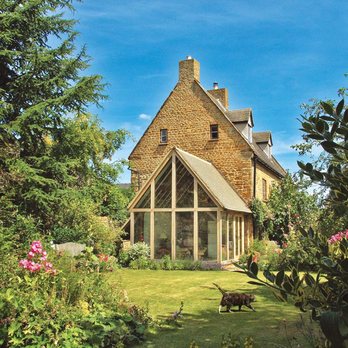 Whitlock & Lowe Ltd - Oak Framed Garden Room - General Contractors Near Me - Dudley, XWM