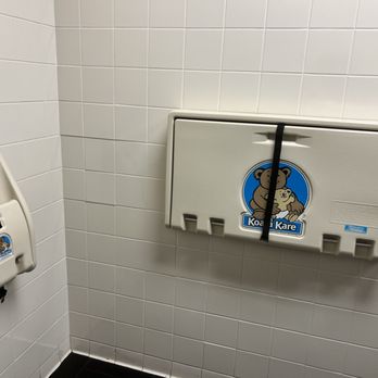 Pepe's Cantina - Baby changing table with toddler support chair - Mexican Near Me - Oviedo, Florida Pepe's Cantina - Baby changing table with toddler support chair - Mexican Near Me - Oviedo, Florida