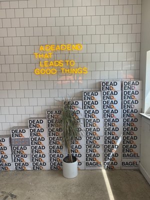 Dead End Bakehouse by null