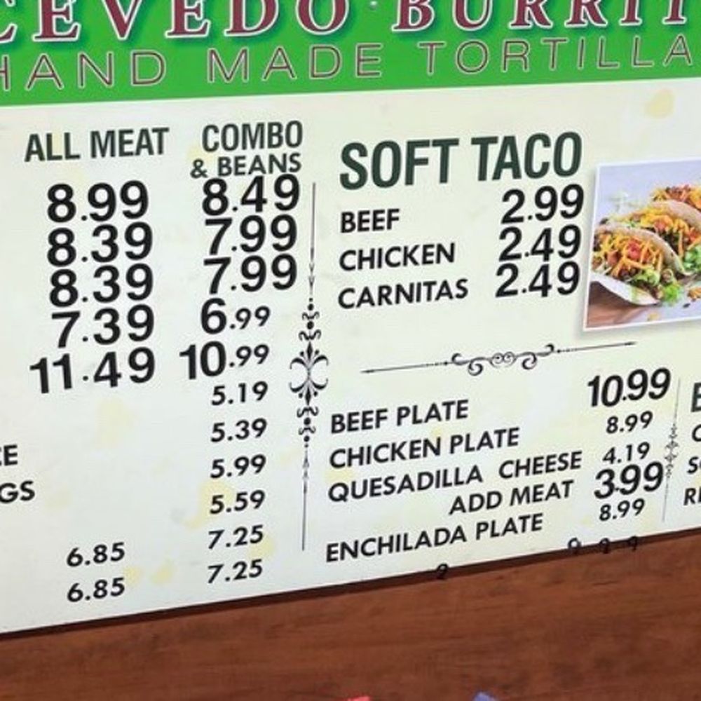 Acevedo's Market - Menu - Beer, Wine & Spirits Near Me - Fontana, California Acevedo's Market - Menu - Beer, Wine & Spirits Near Me - Fontana, California