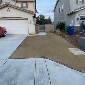 Camarena Landscapes - Side Yard - Landscaping Near Me Camarena Landscapes - Side Yard - Landscaping Near Me