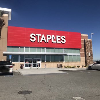 Staples - Office supplies - Mobile Phone Repair Near Me - Victorville, California