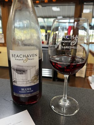 Beachaven Vineyards & Winery by null