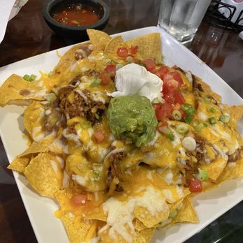 Nayarit Mexican Restaurant - Deluxe Nachos Nayarit - Mexican Near Me - Pullman, Washington