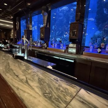 Hemingway's Blue Water Cafe - Interior - Seafood Near Me - Springfield, Missouri Hemingway's Blue Water Cafe - Interior - Seafood Near Me - Springfield, Missouri