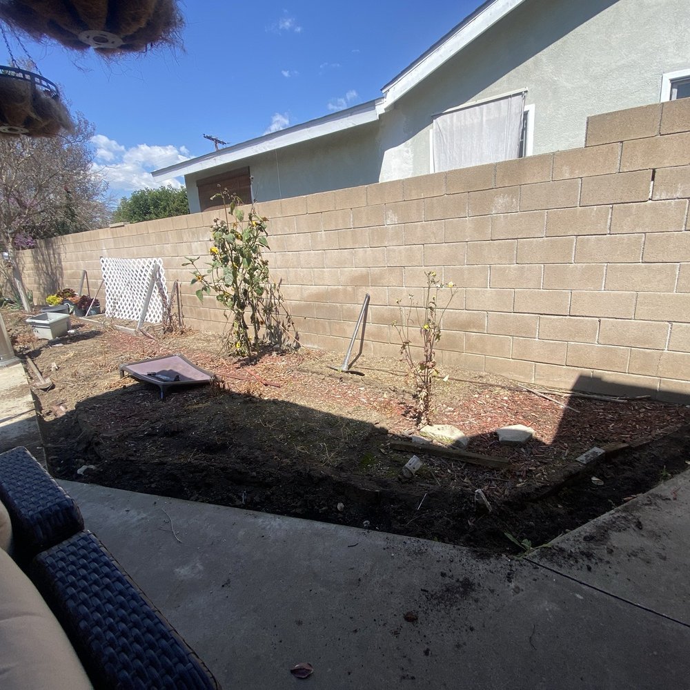 Dreamscapes Landscaping - Side yard clean up - Landscaping Near Me Dreamscapes Landscaping - Side yard clean up - Landscaping Near Me