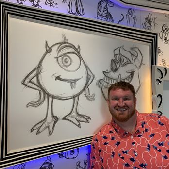Animator’s Palate - Mike Wazowski - Pan Asian Near Me - Fort Lauderdale, Florida Animator’s Palate - Mike Wazowski - Pan Asian Near Me - Fort Lauderdale, Florida