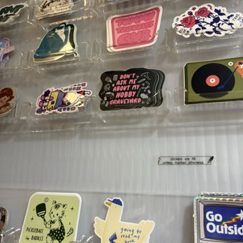 M.Lovewell - Stickers - Cards & Stationery Near Me - Orange, California