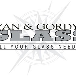 Ryan & Gordy's Glass