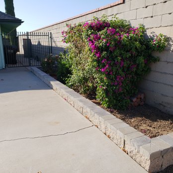 Veliz Masonry - New gate more forward than prior gate. Also a planter added to add continuity throughout property. - Masonry/Concrete Near Me - Covina, California Veliz Masonry - New gate more forward than prior gate. Also a planter added to add continuity throughout property. - Masonry/Concrete Near Me - Covina, California