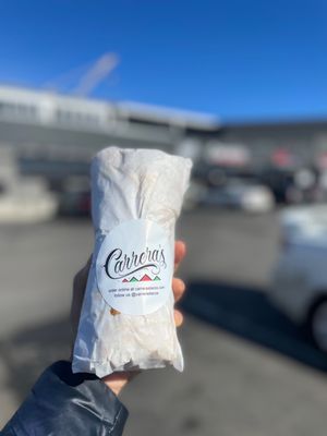 Carrera's Tacos by null