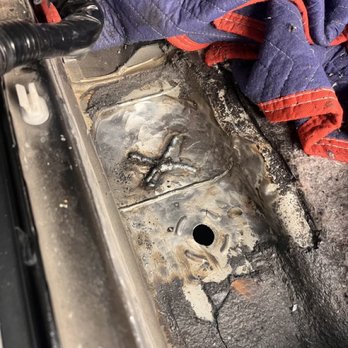 Orange County Fabrication - G35 coupe floor fix - Metal Fabricators Near Me - Santa Ana, California Orange County Fabrication - G35 coupe floor fix - Metal Fabricators Near Me - Santa Ana, California