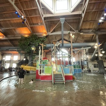 Springs Water Park - Kid play area - Water Parks Near Me - Pewaukee, Wisconsin