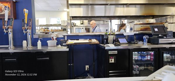 Myles Pizza Pub by null