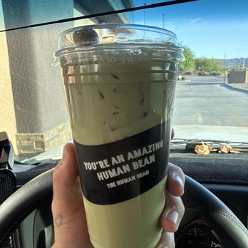 The Human Bean - Matcha - Coffee & Tea Near Me - Parker, Arizona The Human Bean - Matcha - Coffee & Tea Near Me - Parker, Arizona