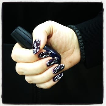 Image Nails & Spa Studio - The other hand... each finger is unique... - Nail Salons Near Me - Coquitlam, British Columbia Image Nails & Spa Studio - The other hand... each finger is unique... - Nail Salons Near Me - Coquitlam, British Columbia