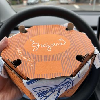 Grégoire - My to go Potato Puffs - French Near Me - Berkeley, California Grégoire - My to go Potato Puffs - French Near Me - Berkeley, California