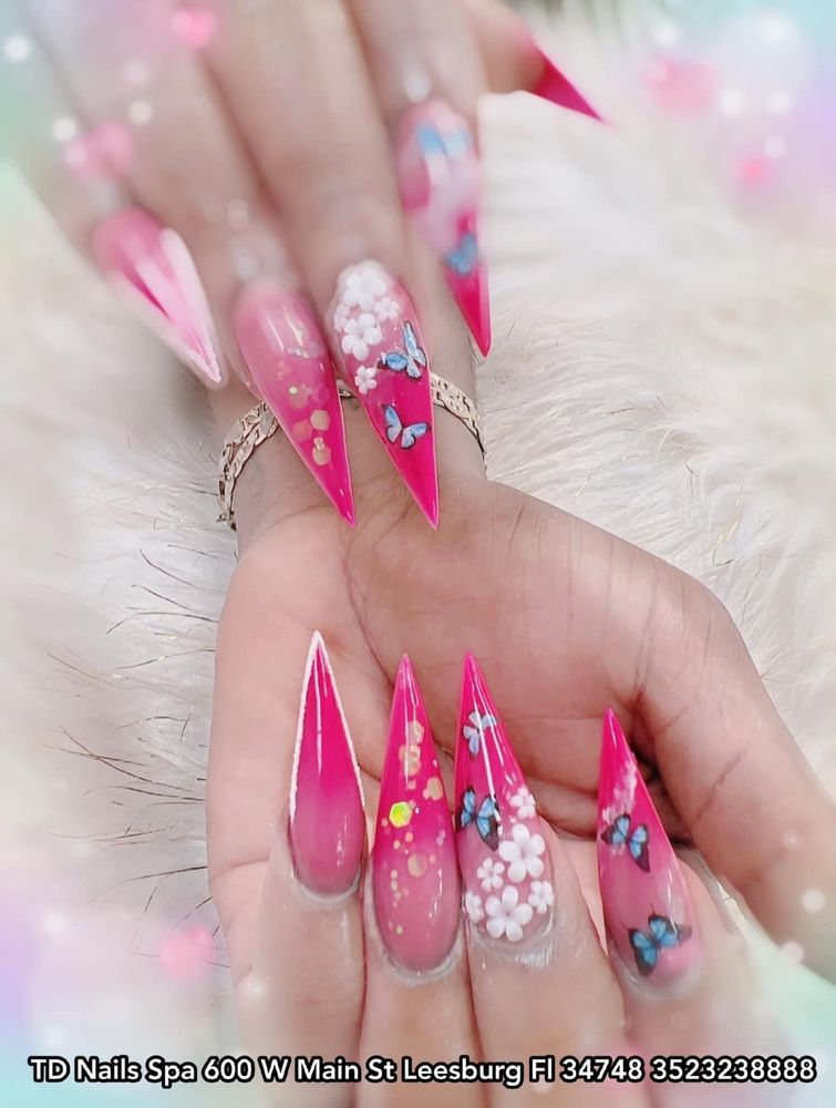TD Nail Salon Image