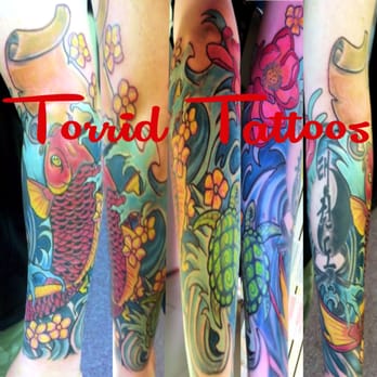 Torrid Tattoos - Tattoo Near Me - Princeton, Illinois