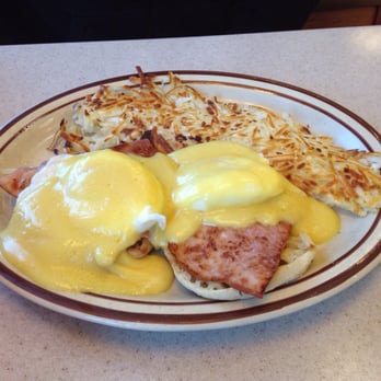 Leo's Coney Island - Eggs Benny: tasted meh. Soggy bread, dry ham, watery poached eggs. - Greek Near Me - Ypsilanti, Michigan Leo's Coney Island - Eggs Benny: tasted meh. Soggy bread, dry ham, watery poached eggs. - Greek Near Me - Ypsilanti, Michigan