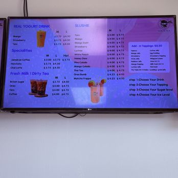 Ninja Tea - Menu (March 2026) - Bubble Tea Near Me - Virginia Beach, Virginia Ninja Tea - Menu (March 2026) - Bubble Tea Near Me - Virginia Beach, Virginia