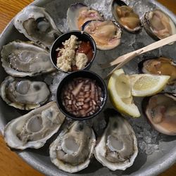 user provided Benjamin's Raw Bar photo