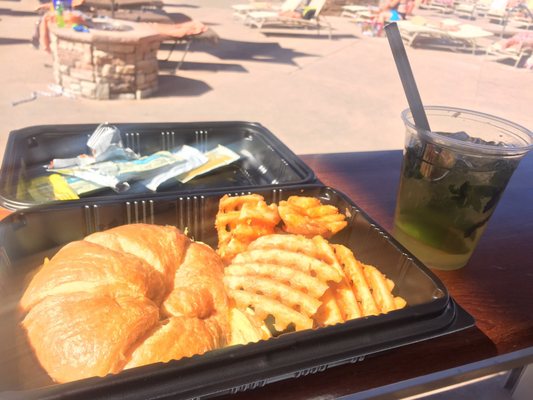 Drenched Bar & Grill by null