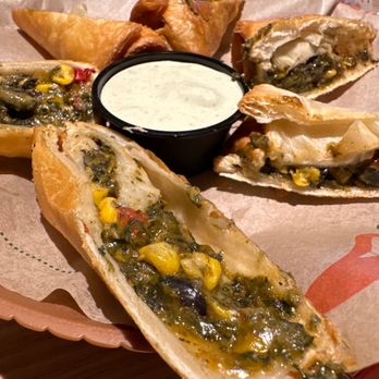 Chili's - Southwestern Eggrolls - American Near Me - Rancho Cordova, California