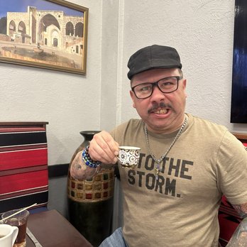 Nour Mediterranean Cafe - Turkish coffee. - Mediterranean Near Me - El Paso, Texas