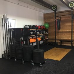 CrossFit Dark Element