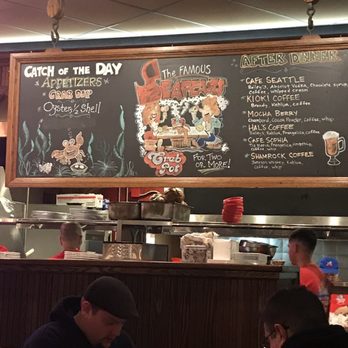 The Crab Pot - Seafood Near Me - Seattle, Washington The Crab Pot - Seafood Near Me - Seattle, Washington