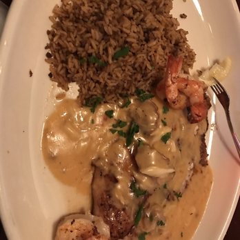 Pappadeaux Seafood Kitchen - Dirty rice and catfish - Seafood Near Me - Phoenix, Arizona Pappadeaux Seafood Kitchen - Dirty rice and catfish - Seafood Near Me - Phoenix, Arizona
