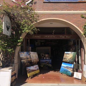 Latitudes Gallery - Latitudes Fine Art Gallery 401 E. Main St., Ventura 93001 - Art Galleries Near Me - Ventura, California
