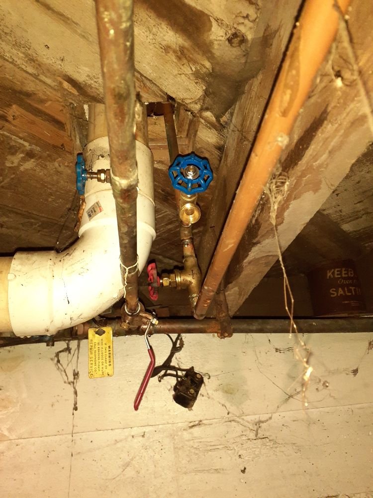 Slide of Doc's Plumbing & Handyman service