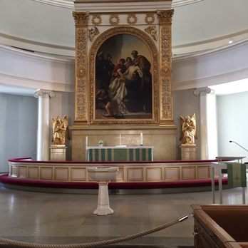 Helsingin tuomiokirkko - Alter - Landmarks & Historical Buildings Near Me - Helsinki, 18 Helsingin tuomiokirkko - Alter - Landmarks & Historical Buildings Near Me - Helsinki, 18
