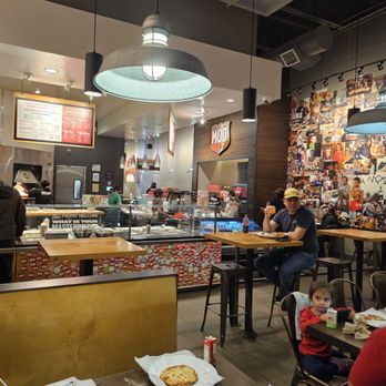 MOD Pizza - Pizza Near Me - Columbia, South Carolina