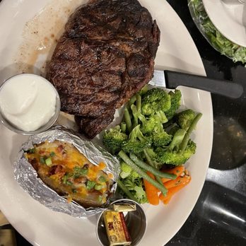 The Beehive Grill - Ribeye Steak - Bars Near Me - Logan, Utah