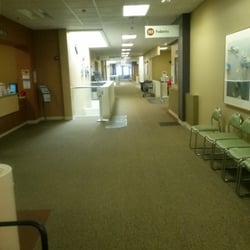 Kaiser Permanente Lincoln Medical Offices - What you have to go upstairs for. Dont forget your flu shot, if that's your thing.