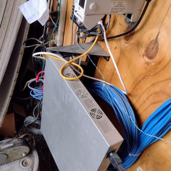 You First Tech - At a small business, working on clean up of a data closet (MSP work) - IT Services & Computer Repair Near Me - Torrance, California You First Tech - At a small business, working on clean up of a data closet (MSP work) - IT Services & Computer Repair Near Me - Torrance, California